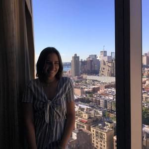 Meet your Posher, Delaney